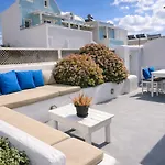 Aether Canava - Heated Pool In The Heart Of Fira (Santorini)