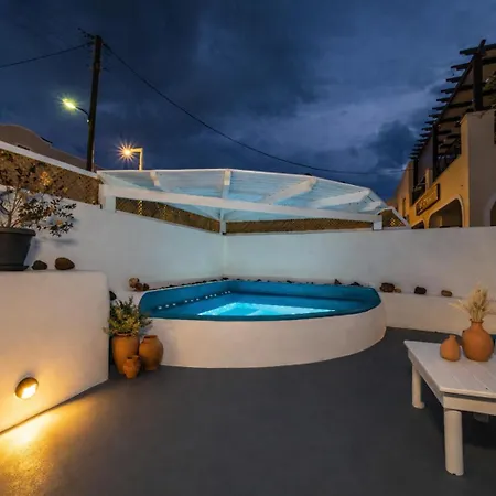 Aether Canava - Heated Pool In The Heart Of Villa