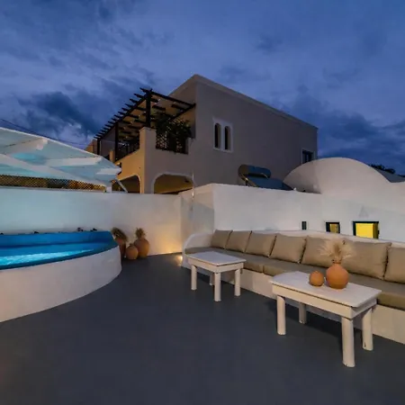 Villa Aether Canava - Heated Pool In The Heart Of