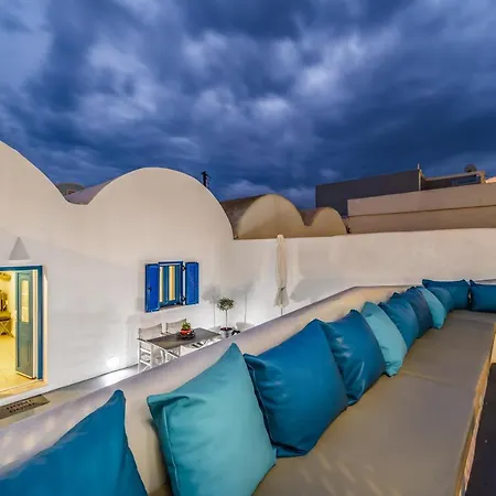 Villa Aether Canava Suite - Private Hot Pool *