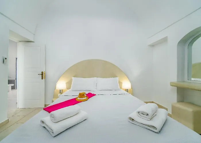 Aether Canava Suite - Private Hot Pool Villa