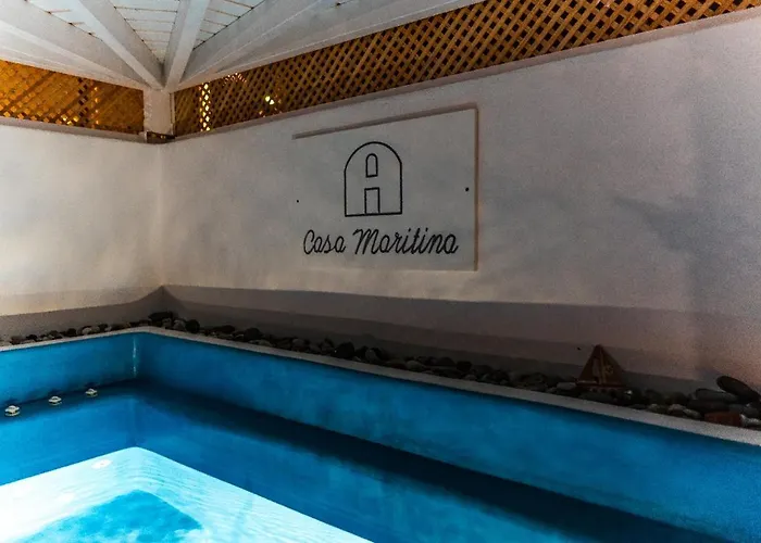 Aether Canava Suite - Private Hot Pool Villa