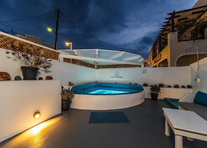 Aether Canava Suite - Private Hot Pool Villa *