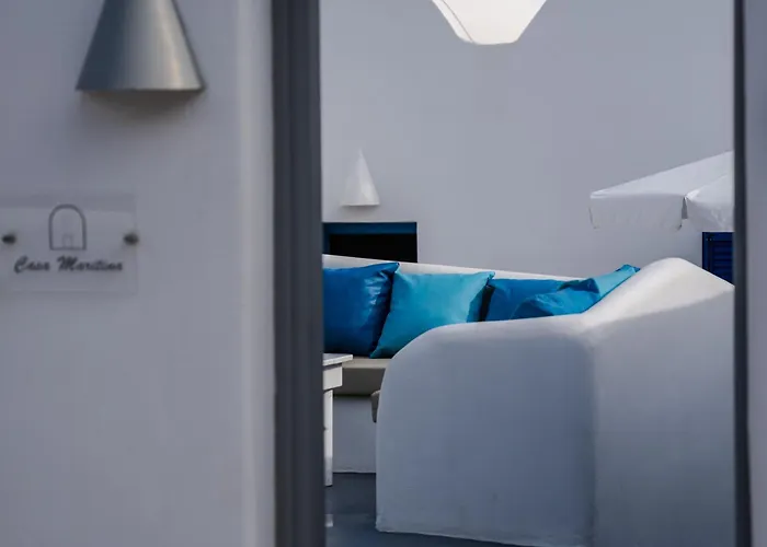 Aether Canava Suite - Private Hot Pool Fira (Santorini)