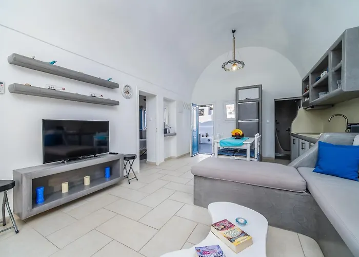 Villa Aether Canava Suite - Private Hot Pool