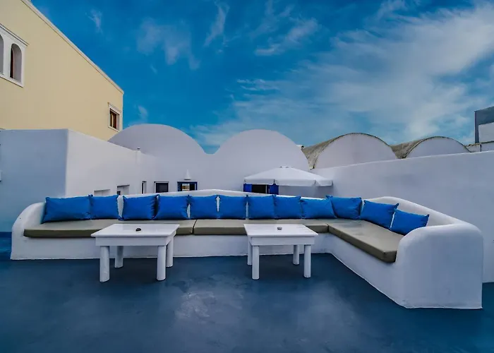 Aether Canava Suite - Private Hot Pool Villa *