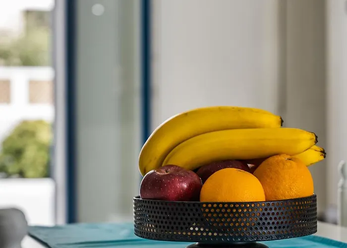 Aether Canava - Heated Pool In The Heart Of Fira Fira (Santorini)
