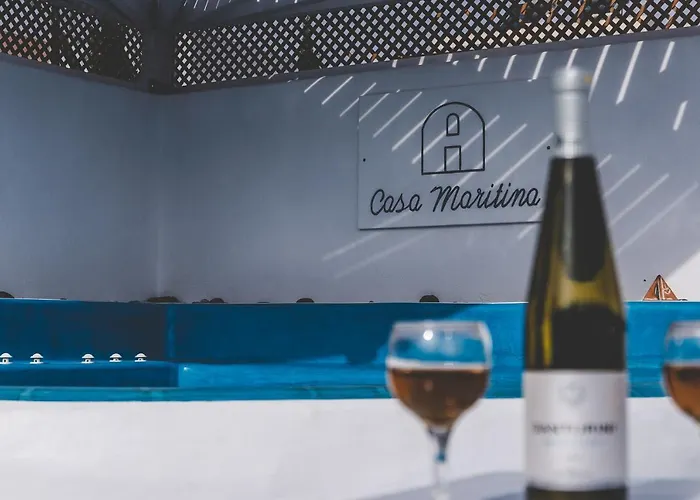 Aether Canava Suite - Private Hot Pool Fira (Santorini)