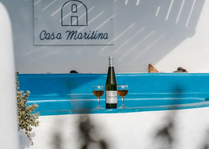 Villa Aether Canava Suite - Private Hot Pool *