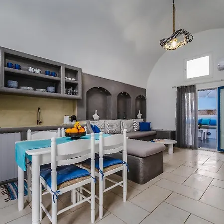 Villa Casa Maritina Private Fira (Santorini)