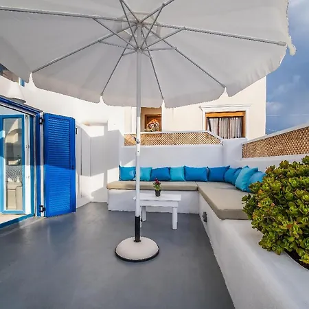 Casa Maritina Private Fira (Santorini)