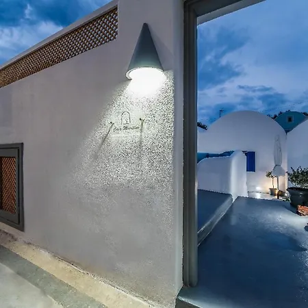 Casa Maritina Private * Fira (Santorini)