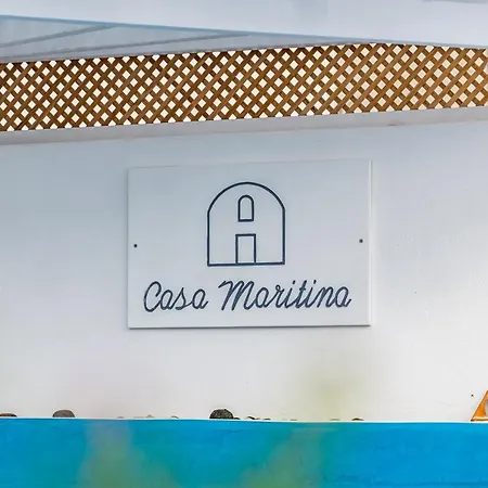Villa Casa Maritina Private *