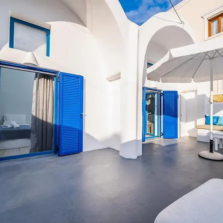 Casa Maritina Private * Fira (Santorini)