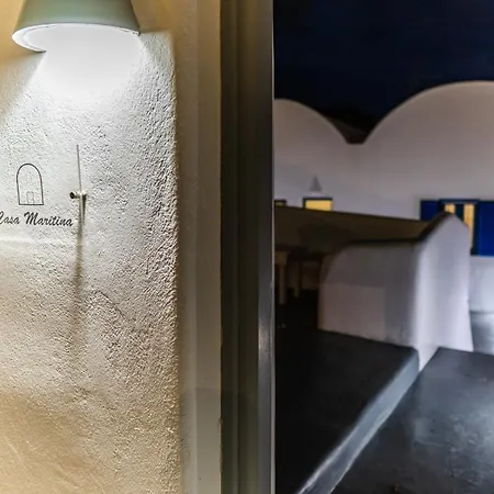 Villa Casa Maritina Private Fira (Santorini)
