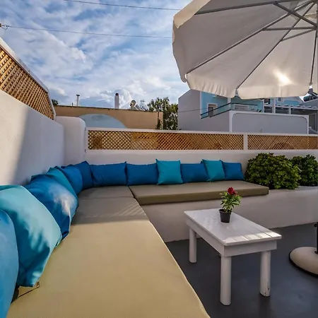 Casa Maritina Private Villa Fira (Santorini)