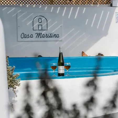 Casa Maritina Private Fira (Santorini)