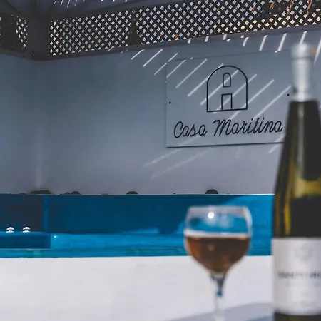 Casa Maritina Private Fira (Santorini)