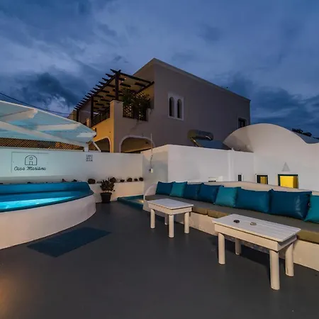 Casa Maritina Private Villa *