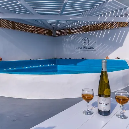 Casa Maritina Private *