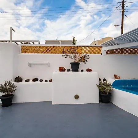 Casa Maritina Private Fira (Santorini)