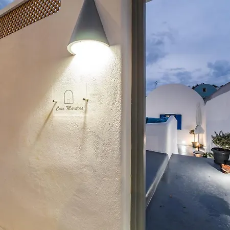 Casa Maritina Private Fira (Santorini)