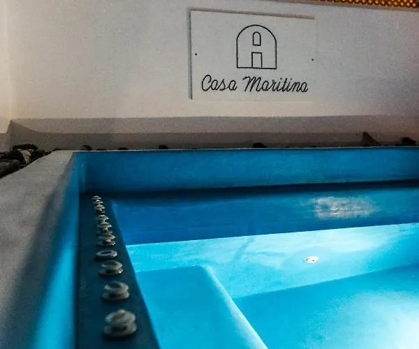 Aether Canava - Heated Pool In The Heart Of Fira *