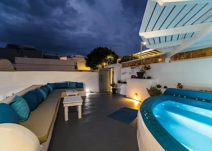 Aether Canava - Heated Pool In The Heart Of