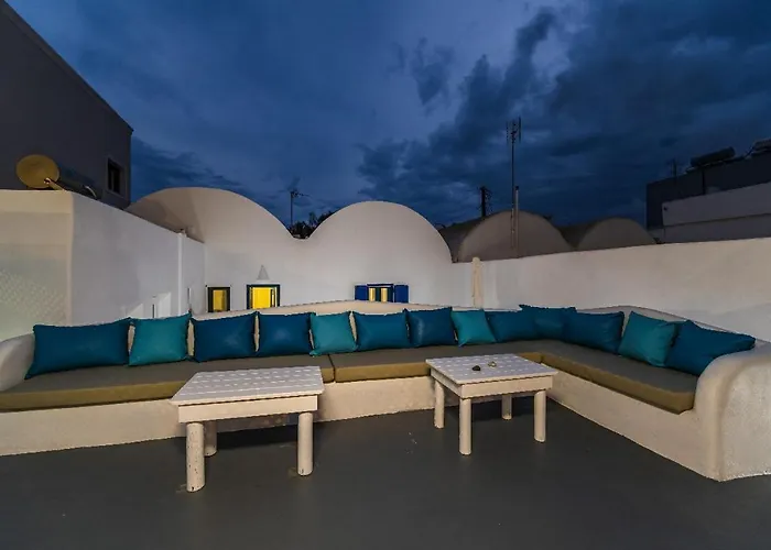 Villa Aether Canava - Heated Pool In The Heart Of