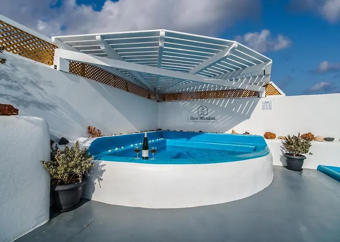 Villa Aether Canava - Heated Pool In The Heart Of *