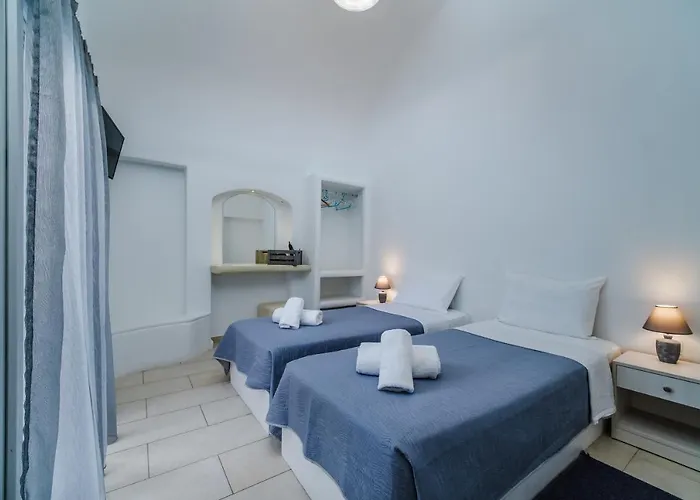 Villa Aether Canava - Heated Pool In The Heart Of Fíra