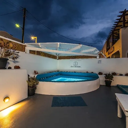 Casa Maritina Private Villa *