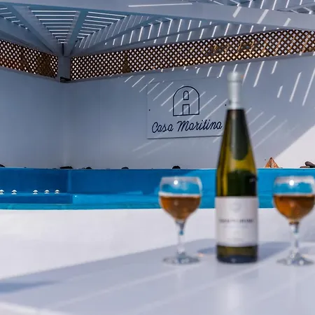 Casa Maritina Private Fira (Santorini)