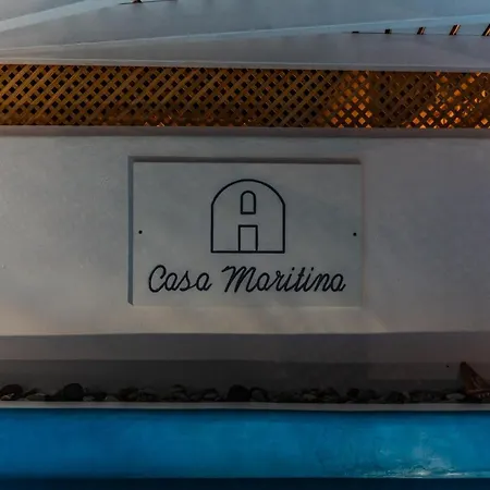 Casa Maritina Private Villa