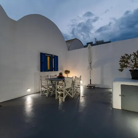 Villa Casa Maritina Private Fira (Santorini)